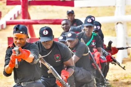 NDLEA shortlisted candidates