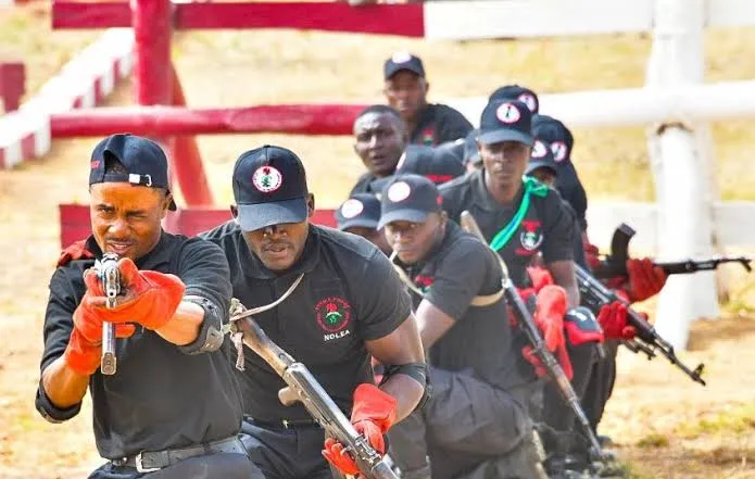 NDLEA shortlisted candidates