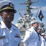 Nigerian Navy recruitment