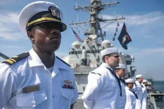 Nigerian Navy recruitment