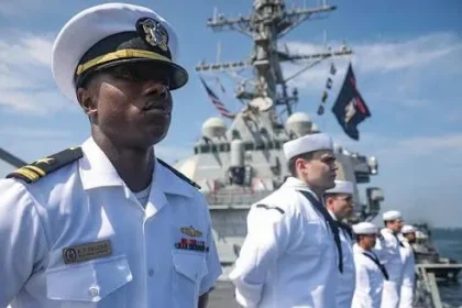 Nigerian Navy recruitment