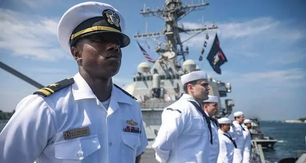 Nigerian Navy recruitment